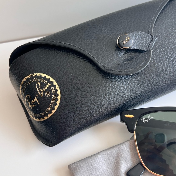 Ray Ban Clubmaster Sunglasses - Picture 7 of 7